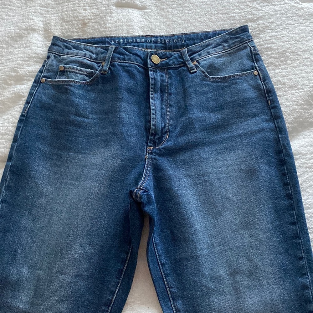 Articles of society jeans